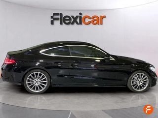 Mercedes Clase C C Coupé 220 d 4MATIC