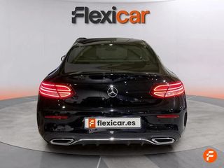 Mercedes Clase C C Coupé 220 d 4MATIC