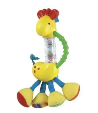 Sonajero Jirafa Fisher-Price Amarillo