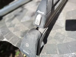 Porta esquís y snowboard para BMW E91