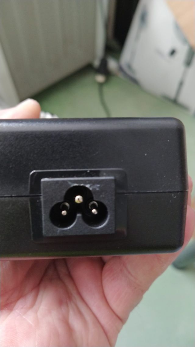 Cargador DE BATERÍA BICI Phylion 42V 2.0A Li-ion