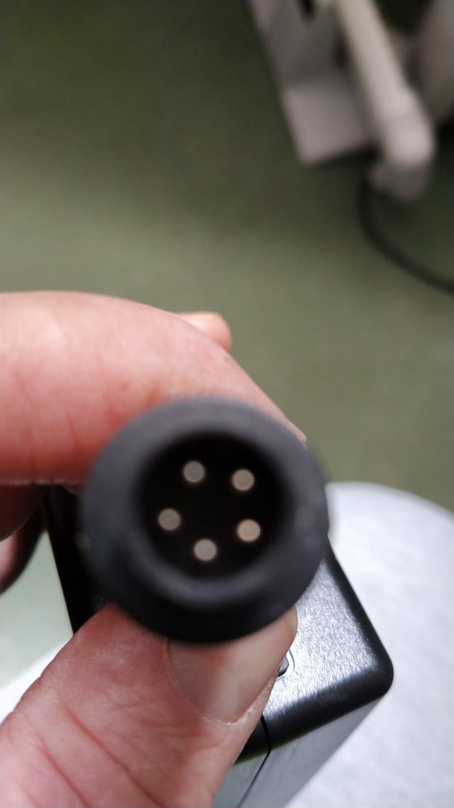 Cargador DE BATERÍA BICI Phylion 42V 2.0A Li-ion