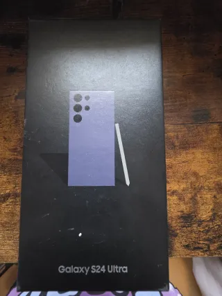 Samsung Galaxy S24 Ultra