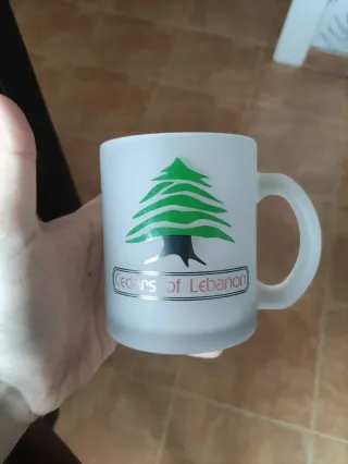 Tazas Metálicas y Cristal