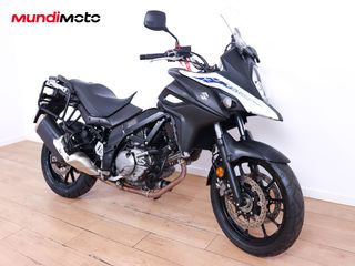 SUZUKI V-STROM 650 XT