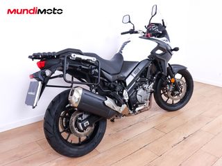 SUZUKI V-STROM 650 XT