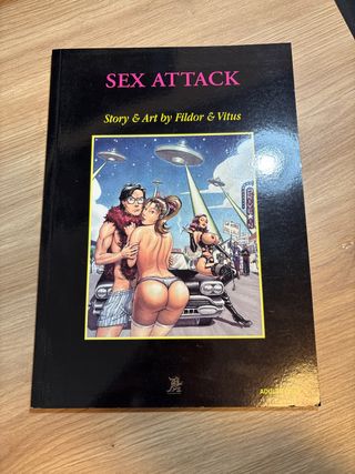 Sex Attack