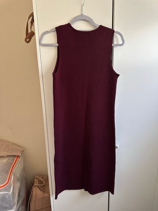 Vestido de lana Ralph Lauren M