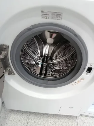 Nevera Y lavadora Pack Garantía + Transporte