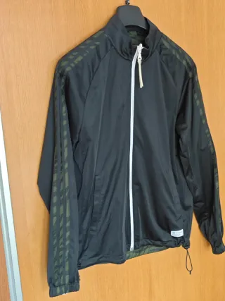 Chaqueta Adidas Reversible Talla M