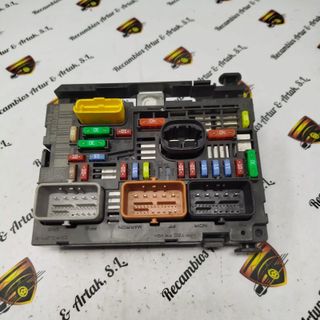 BSM Caja de fusibles Citroen Peugeot 9807028780 BSM-R04