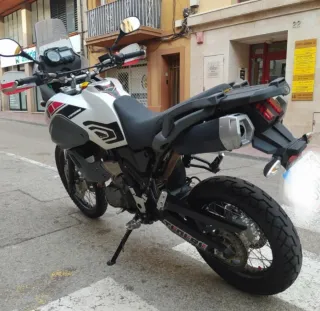 Yamaha Tenere XT 660Z 38.000 Km