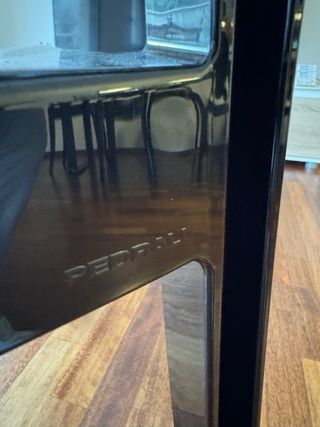 Sillas Negras Pedrali de Plástico