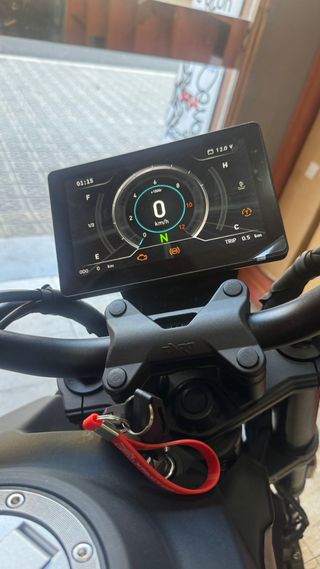 MITT NK 125 Edición Brembo