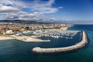 Alquiler Amarre D68 Marina Port Premia