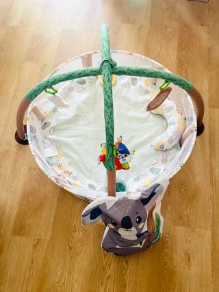 Parque de bolas para bebé