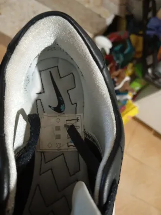 Zapatillas Nike hostelería