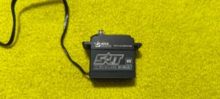 RC Servo competición SRT
