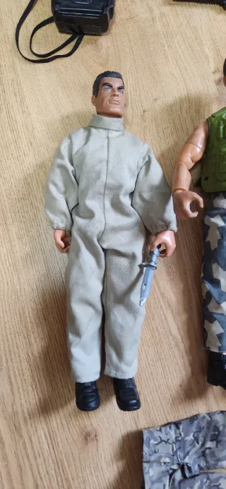 Lote Action Man Años 90
