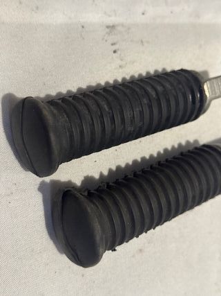 Harley-Davidson pareja de estribos originales