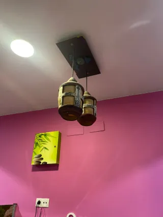 Recibidor de entrada a juego