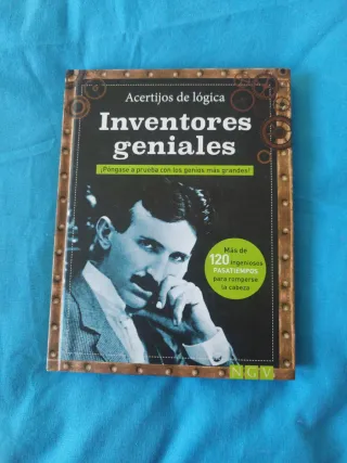 Libro de acertijos