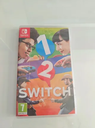 1-2 Switch Nintendo Switch