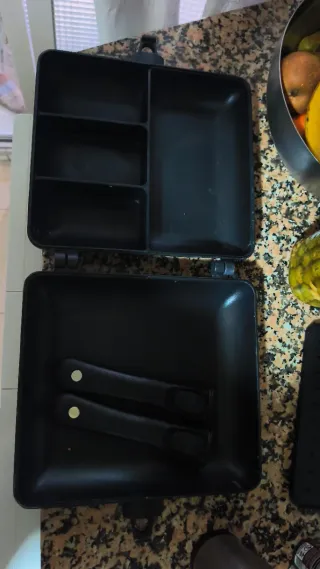 Macuto de pesca Nash