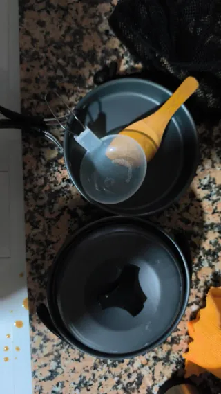 Macuto de pesca Nash