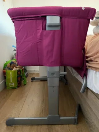 Cuna colecho Next2me Essential Chicco