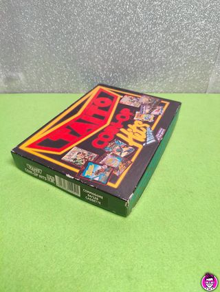 Taito Coin-Op Hits Commodore 64 Cassette