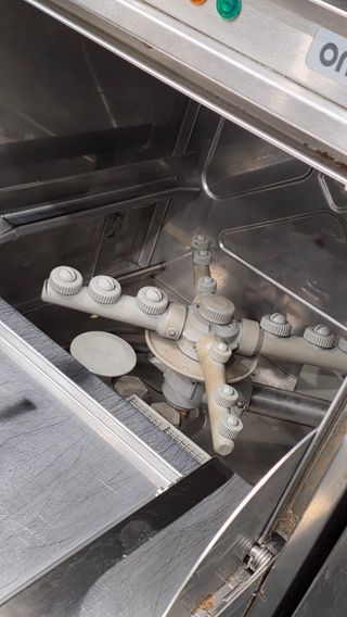 Lavastoviglie Omniwash