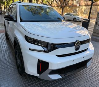 Citroen C3 Aircross 2026 TURBO 100 CV PLUS 7 PLAZA
