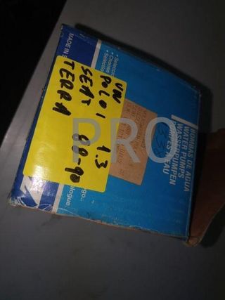 bomba agua Seat Volkswagen nueva