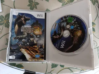 Monster Hunter Tri Wii