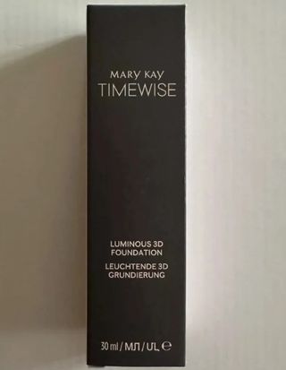 Mary Kay TimeWise Base Luminosa 3D Beige W180
