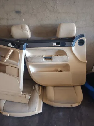 Volkswagen Touareg 2005