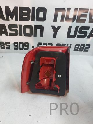 Piloto Volkswagen Passat nuevo