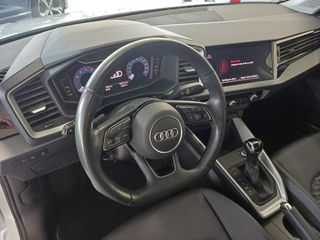 Audi A1 2021