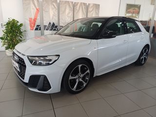 Audi A1 2021