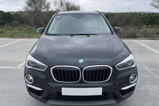 BMW X1 2018