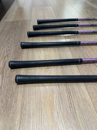 Palos de Golf Ping Mujer PW a 5