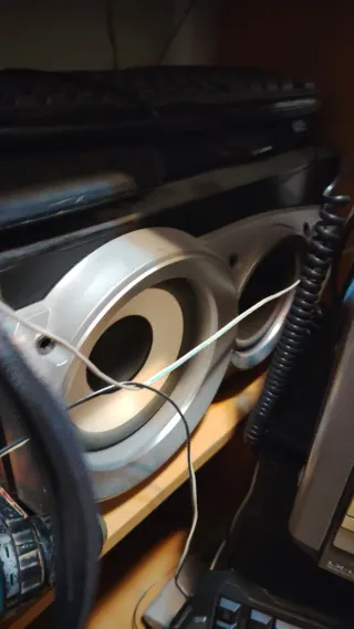 Minicadena Technics 4 módulos