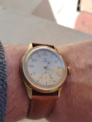 Orologio Omega anni '30