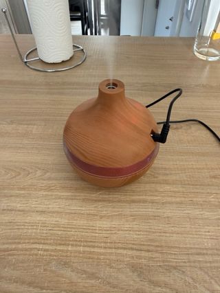 Humidificador Mini Atomización Aroma