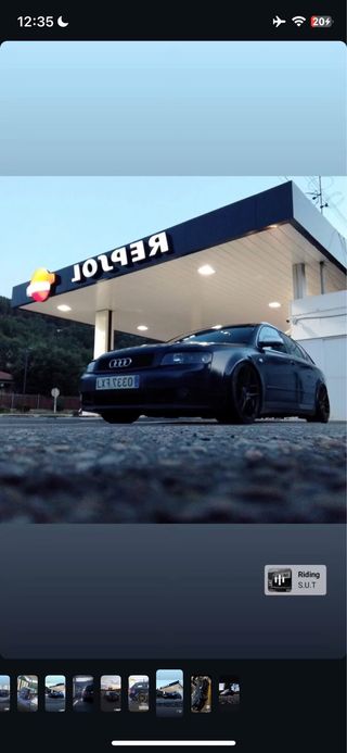 Audi A4 2002