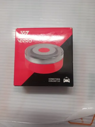 Luz de emergencia Vzero Potencia 200 candelas