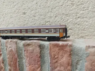 Vagón Ibertren Estrella 1ª Clase 10.000