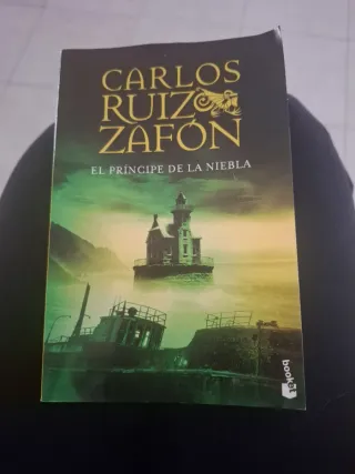 El Príncipe de la Niebla (Spanish Edition)