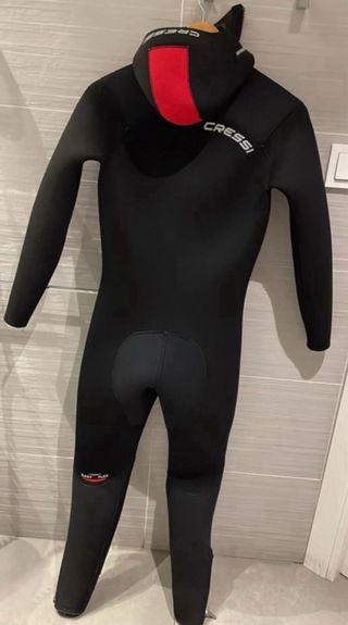 Traje de buceo Cressi Diver River 7mm NUEVO